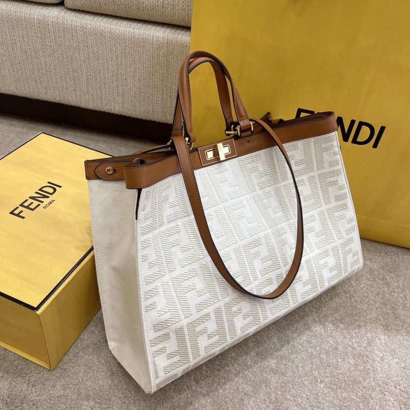 Fendi Shopping Bags